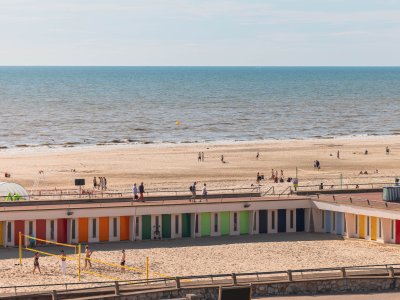 Appart "Front de mer Pélican"