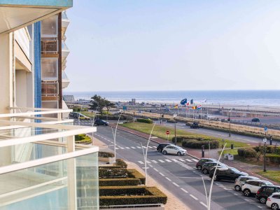 Appart "Front de mer Pélican"