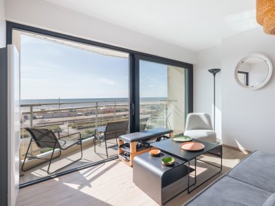 Appart "Front de mer Pélican"