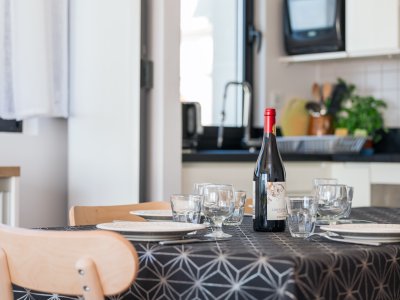 Appart "Front de mer Pélican"