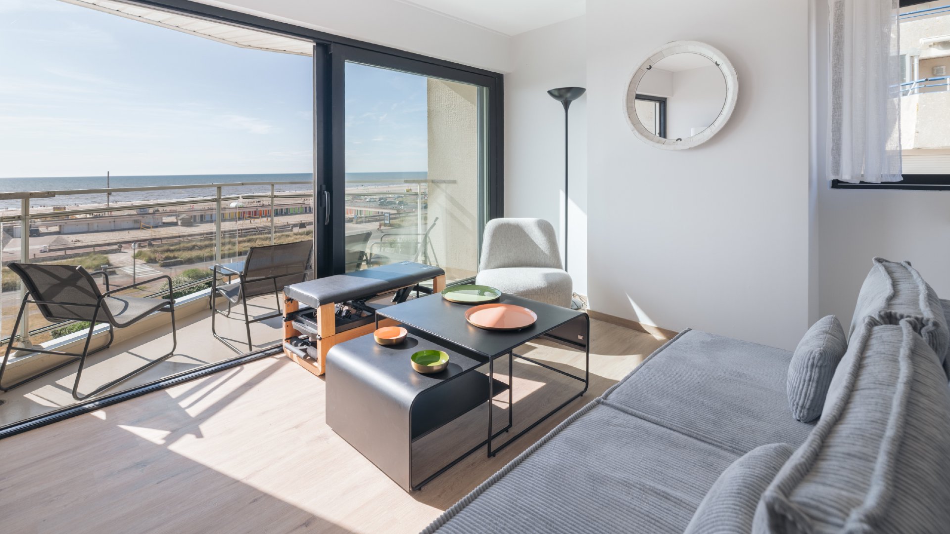 Appart "Front de mer Pélican"