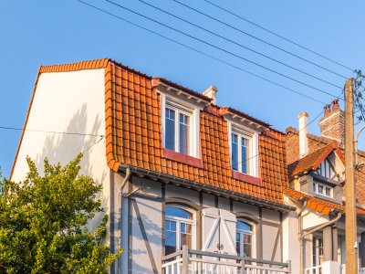 Villa "Les dix ducs"