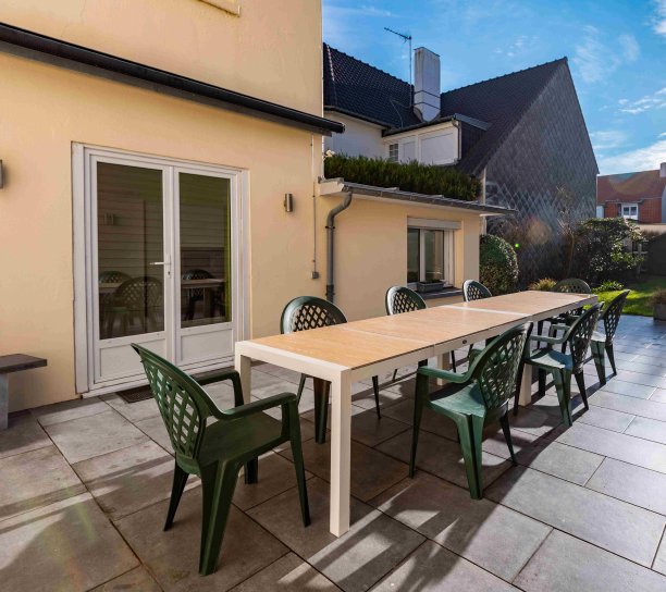 Villa "Les dix ducs"